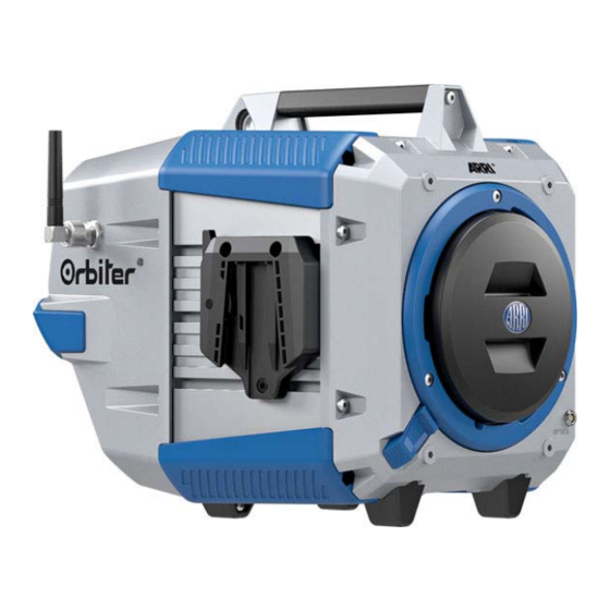 ARRI Orbiter L2.0039421 User Manual