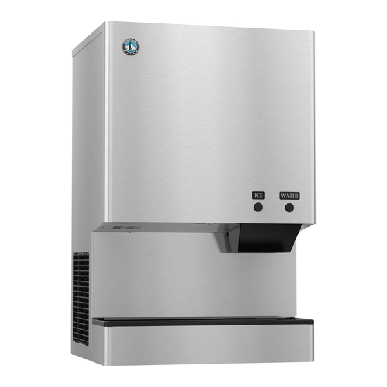 Hoshizaki DCM-500B H Manuals