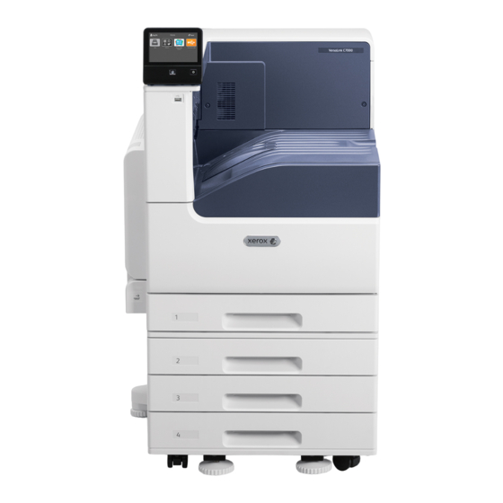 Xerox VersaLink C7000N User Manual
