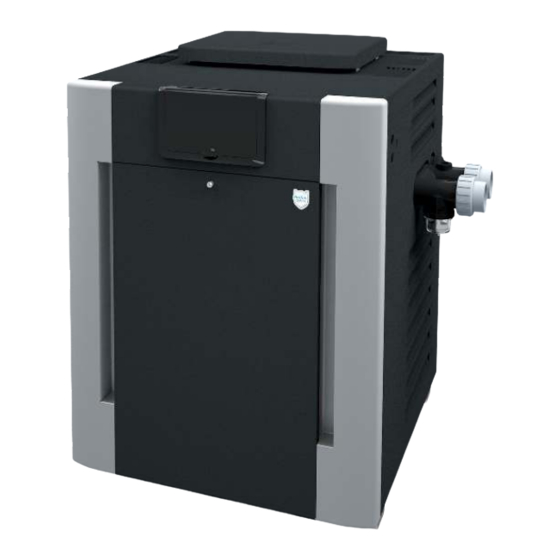Raypak 266K Installation And Operation Manual