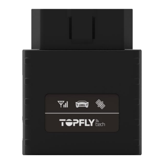 TopflyTech TLD1-DE User Manual