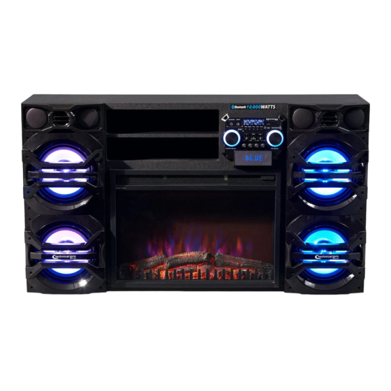 Technical Pro xFIRE User Manual