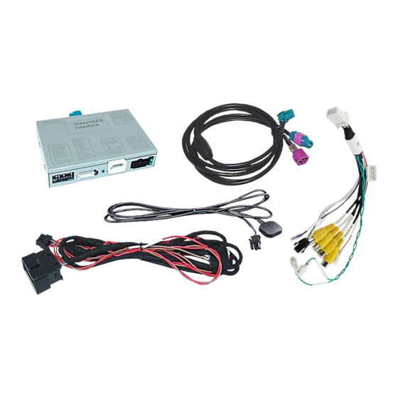 NavLinkz RL4-SC15 Manual