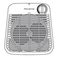 Rowenta SO2010 Manual