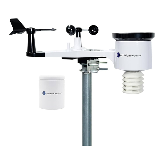 Ambient Weather WS-1551-IP User Manual