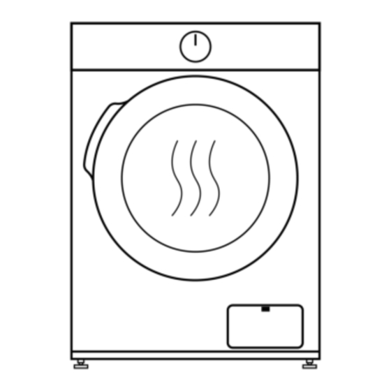 Johnson GAMA JDRY JDRY8B Instruction Manual