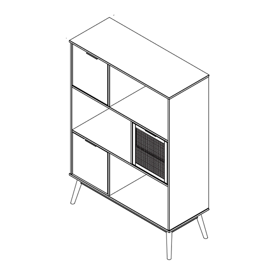 BOBOCHIC NATASHA-2 Assembly Instructions Manual