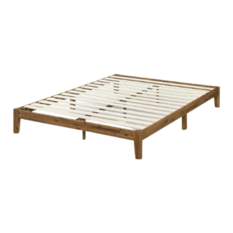ZINUS Lucinda SWPB-L10Q Manual
