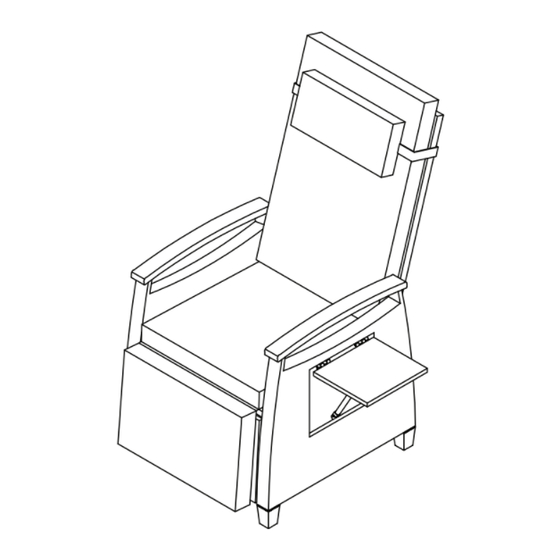 PATIOJOY HW72339 Manual