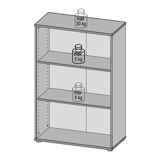 Forte T2KR40-904 Assembling Instruction