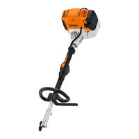 Stihl CombiTool KW Manual