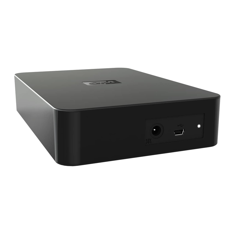 Western Digital WDBAAU0010HBK - Elements Desktop Specifications