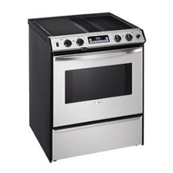 Amana ARDS802 Series Owner's Manual