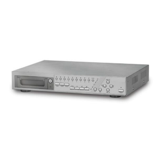 Lorex DXR109 Instruction Manual