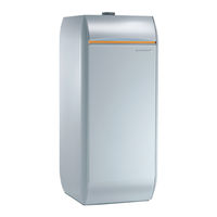 DeDietrich DTG 130 Eco.NOx Plus User Manual