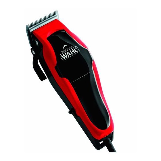 Wahl CLIP `N TRIM Instructions Manual
