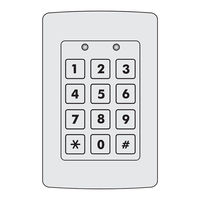 Rosslare AY-Q54 Instruction Manual
