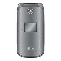 LG LG-A250 User Manual
