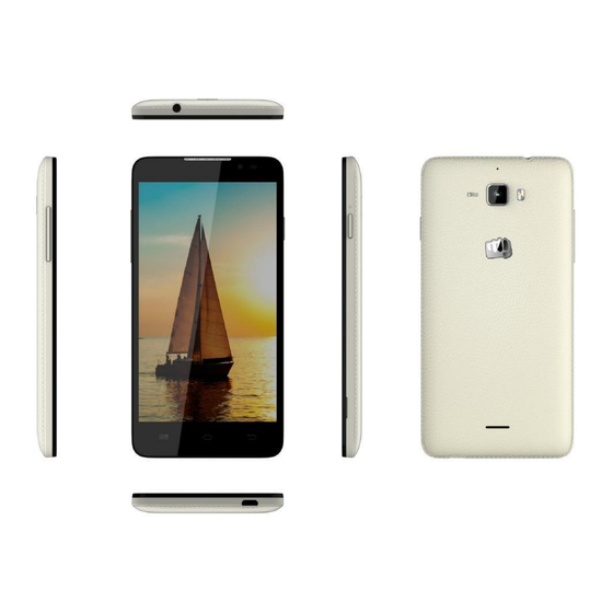 Micromax A310 Service Manual