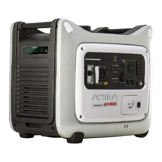 ATIMA AY3000i Operation Manual