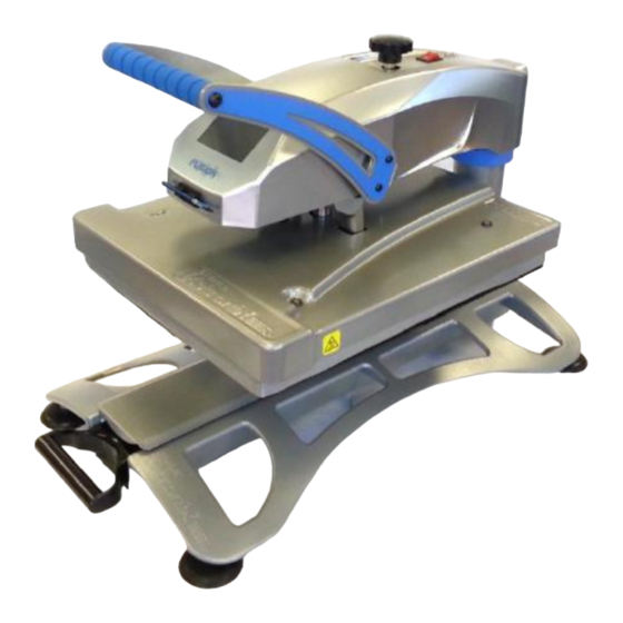 Stahls Hotronix Manual