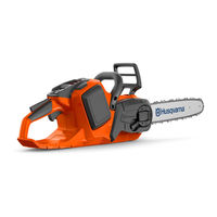 Husqvarna 340i Operator's Manual