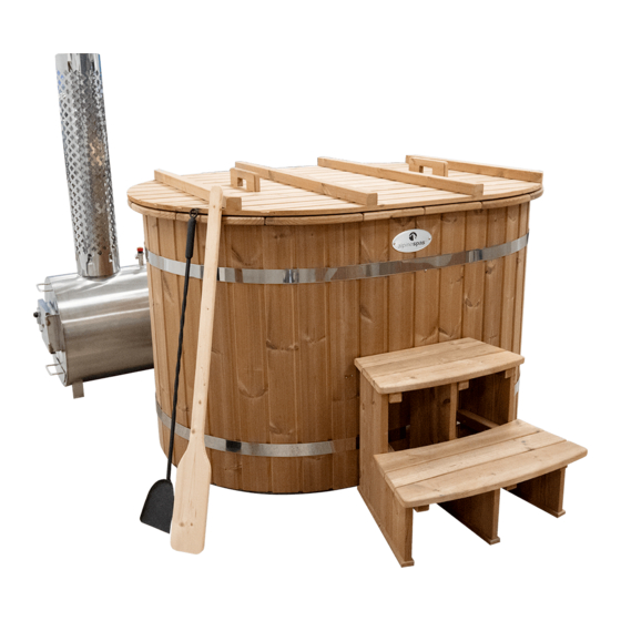 Alpine Spas Alta Pre-Delivery Manual