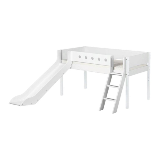 Flexa 82-40011-40 Assembly Instructions And Directions For Use