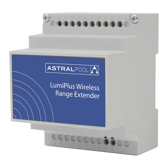 Astralpool LUMIPLUS Installation And Maintenance Manual
