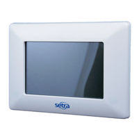 Setra Systems Flex Quick Start Manual