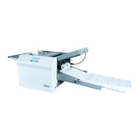 Formax FD 386 Operator's Manual