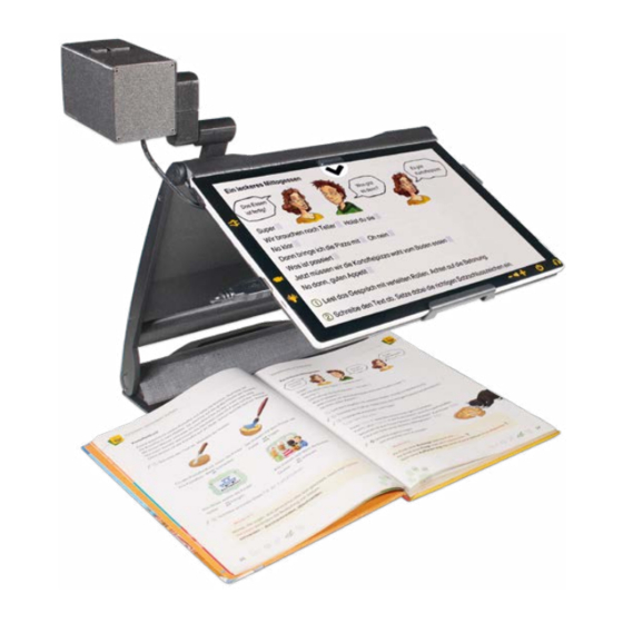 Reinecker topolino tablet User Manual