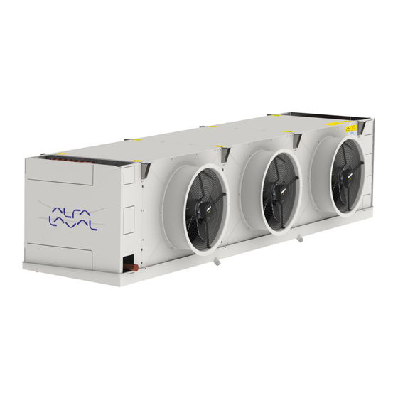 Alfa Laval Arctigo IS Manuals