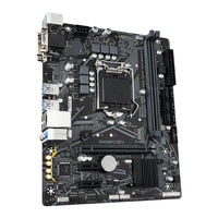 Gigabyte B460M D2V User Manual