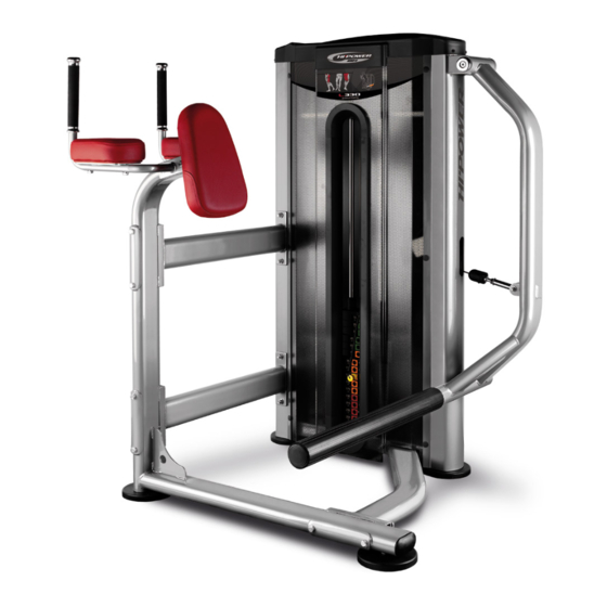 BH HI POWER L330 Instructions For Assembly And Use