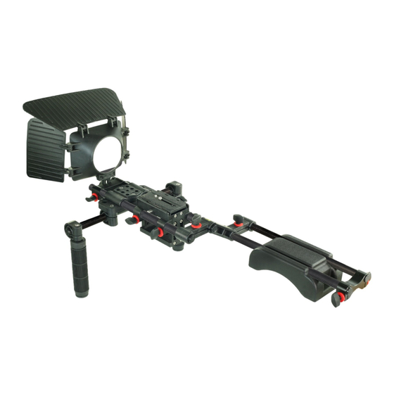Filmcity FC-10W-CF Instruction Manual