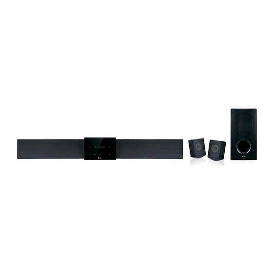 LG S53A1-D Owner's Manual