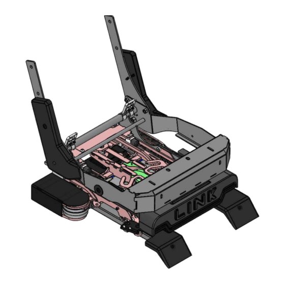 Link LK-TRV18CR Installation Manual