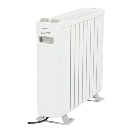 EUROM Rad 1000 Oil free User Manual