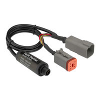 Yacht Devices YDEG-04N User Manual