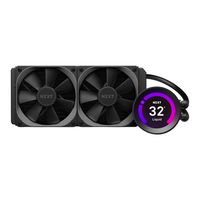 Nzxt Kraken Z53 Faq