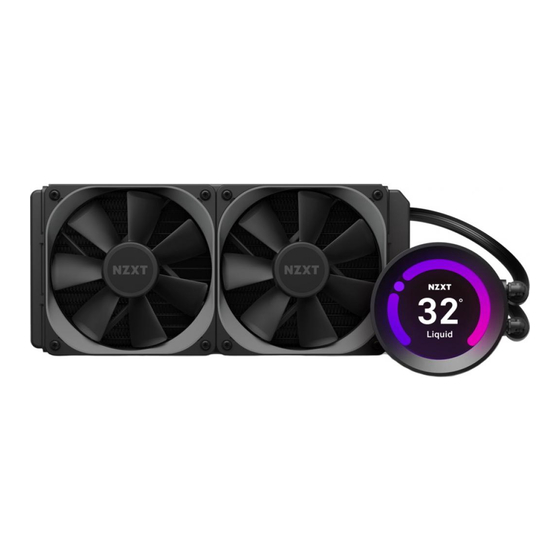 NZXT Kraken Z53 Faq
