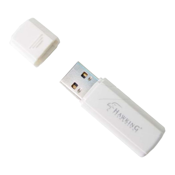 Hawking HBTC2 Specification