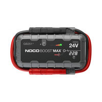 NOCO Genius 00046221190403 User Manual & Warranty