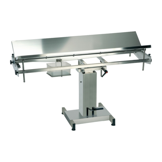 Mobiliar 02.2900.00 Series Manuals