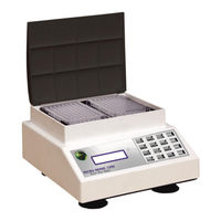 GLOBAL DIAGNOSTICS MICRO SHAKE 1200 User Manual