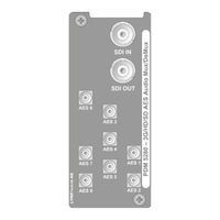 Lynx P DM 5280 D Reference Manual