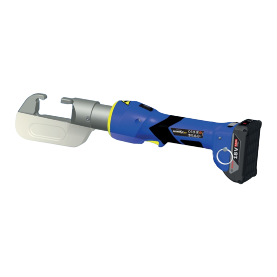 Emerson Klauke EK 50/18CFB Manual