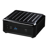 ASROCK NUC BOX-1340P/D5 Manual