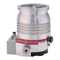 Pfeiffer Vacuum HIPACE 300 PLUS Operating Instructions Manual